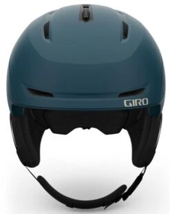 Giro Neo Mips Skihelm - Matte Harbor Blue 11 Giro Neo Mips Skihelm - Matte Harbor Blue -Helm Geschäft 240151052 giro neo mips snow helmet matte harbor blue front