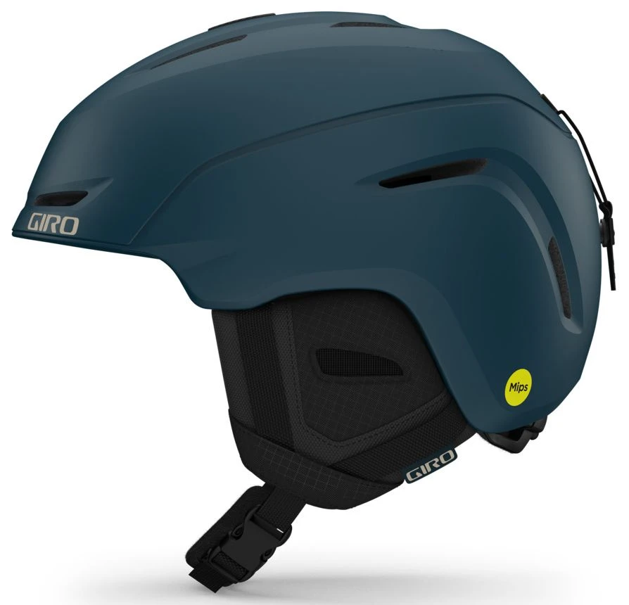 Giro Neo Mips Skihelm - Matte Harbor Blue 4 Giro Neo Mips Skihelm - Matte Harbor Blue – Bild 2