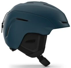Giro Neo Mips Skihelm - Matte Harbor Blue 9 Giro Neo Mips Skihelm - Matte Harbor Blue -Helm Geschäft 240151052 giro neo mips snow helmet matte harbor blue right