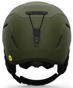 Giro Neo Mips Skihelm - Matte Trail Green 10 Giro Neo Mips Skihelm - Matte Trail Green -Helm Geschäft 240151055 giro neo mips snow helmet matte trail green back