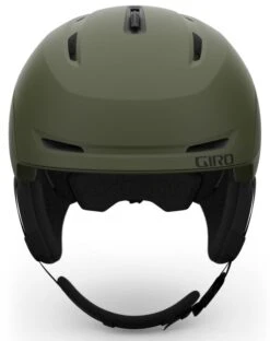 Giro Neo Mips Skihelm - Matte Trail Green 11 Giro Neo Mips Skihelm - Matte Trail Green -Helm Geschäft 240151055 giro neo mips snow helmet matte trail green front