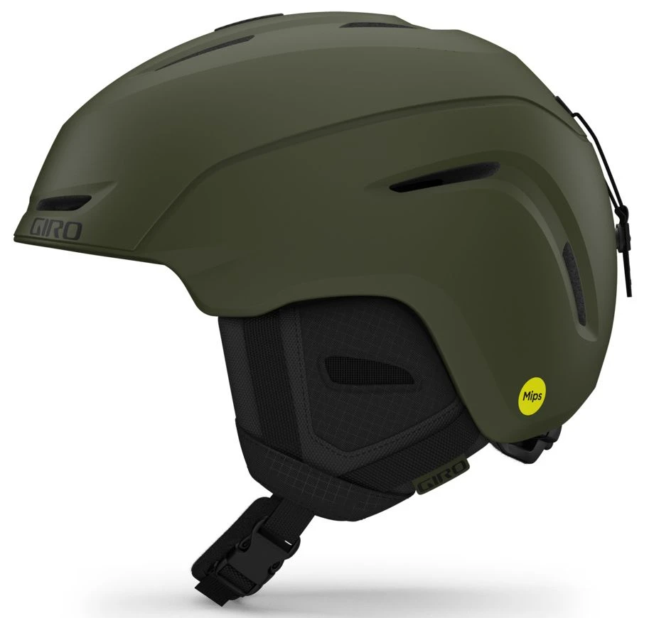 Giro Neo Mips Skihelm - Matte Trail Green 4 Giro Neo Mips Skihelm - Matte Trail Green – Bild 2