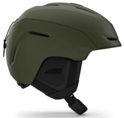 Giro Neo Mips Skihelm - Matte Trail Green 9 Giro Neo Mips Skihelm - Matte Trail Green -Helm Geschäft 240151055 giro neo mips snow helmet matte trail green right
