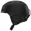 Giro Ledge FS Skihelm - Matte Black 1 Giro Ledge FS Skihelm - Matte Black -Helm Geschäft 240173001 giro ledge fs matte black left