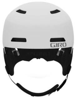 Giro Ledge FS Skihelm - Matte White -Helm Geschäft 240173027 giro ledge fs matte white front