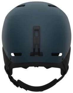Giro Ledge FS Skihelm - Matte Harbor Blue -Helm Geschäft 240173035 giro ledge fs mips snow helmet matte harbor blue back