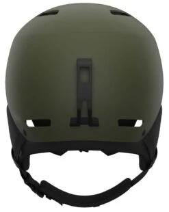 Giro Ledge FS Skihelm - Matte Trail Green 10 Giro Ledge FS Skihelm - Matte Trail Green -Helm Geschäft 240173038 giro ledge fs mips snow helmet matte trail green back