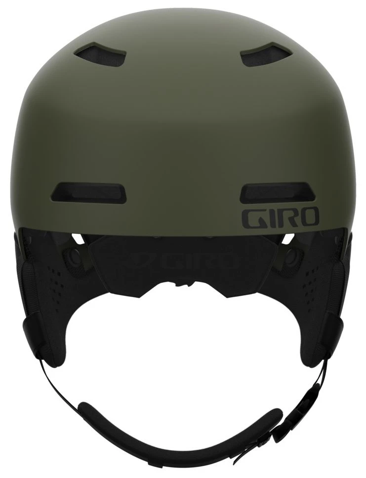 Giro Ledge FS Skihelm - Matte Trail Green 7 Giro Ledge FS Skihelm - Matte Trail Green – Bild 5