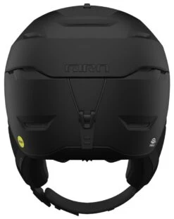 Giro Tor Spherical Mips Skihelm - Mat Black -Helm Geschäft 240182001 giro tor spherical snow helmet matte black back