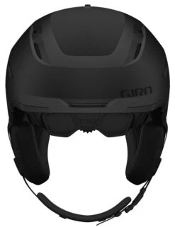 Giro Tor Spherical Mips Skihelm - Mat Black -Helm Geschäft 240182001 giro tor spherical snow helmet matte black front