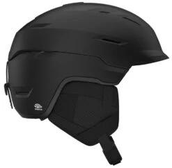 Giro Tor Spherical Mips Skihelm - Mat Black -Helm Geschäft 240182001 giro tor spherical snow helmet matte black right