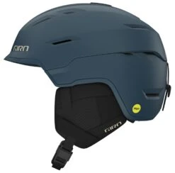 Giro Tor Spherical Mips Skihelm - Matte Harbor Blue