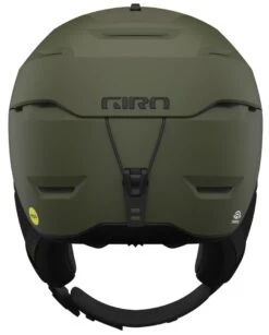 Giro Tor Spherical Mips Skihelm - Matte Trail Green 10 Giro Tor Spherical Mips Skihelm - Matte Trail Green -Helm Geschäft 240182007 giro tor spherical snow helmet matte trail green back