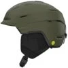Giro Tor Spherical Mips Skihelm - Matte Trail Green -Helm Geschäft 240182007 giro tor spherical snow helmet matte trail green left