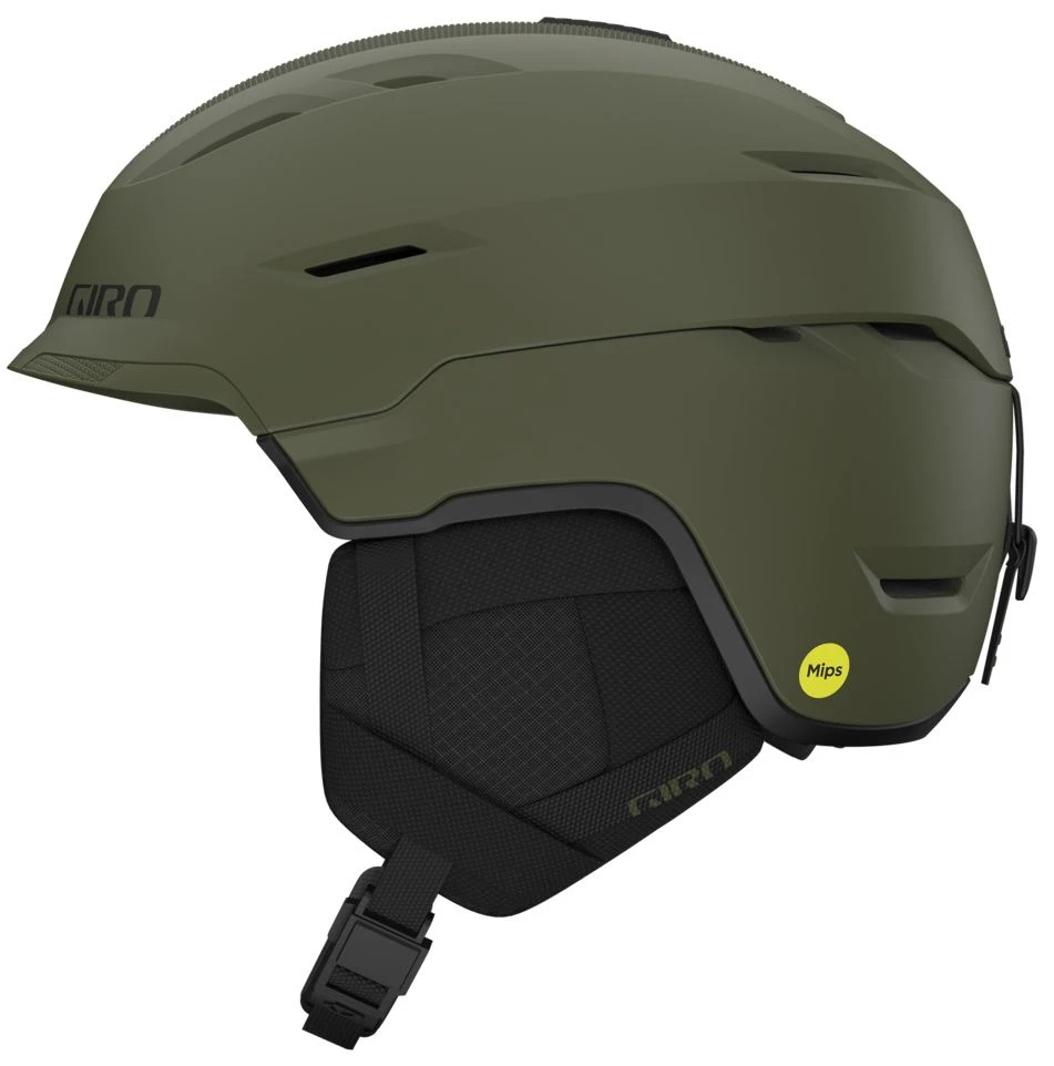Giro Tor Spherical Mips Skihelm - Matte Trail Green 3 Giro Tor Spherical Mips Skihelm - Matte Trail Green