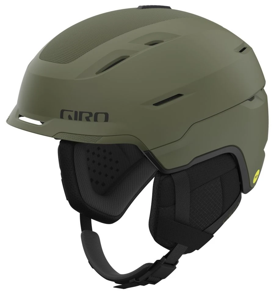 Giro Tor Spherical Mips Skihelm - Matte Trail Green 4 Giro Tor Spherical Mips Skihelm - Matte Trail Green – Bild 2
