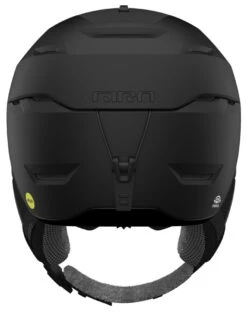 Giro Tenaya Spherical Mips Skihelm - Matte Black -Helm Geschäft 240183001 giro tenaya spherical womens snow helmet matte black back