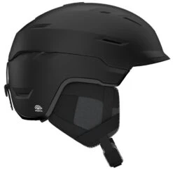 Giro Tenaya Spherical Mips Skihelm - Matte Black -Helm Geschäft 240183001 giro tenaya spherical womens snow helmet matte black right