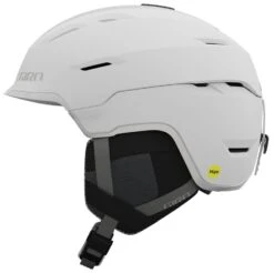 Giro Tenaya Spherical Mips Skihelm - Matte White