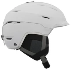 Giro Tenaya Spherical Mips Skihelm - Matte White -Helm Geschäft 240183003 giro tenaya spherical womens snow helmet matte white right
