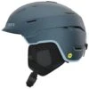 Giro Tenaya Spherical Mips Skihelm - Matte Ano Harbor Blue -Helm Geschäft 240183005 giro tenaya spherical womens snow helmet matte ano harbor blue left