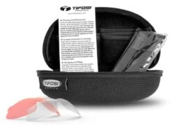 TIFOSI Davos Sportbrille-crystal Neon Green -Helm Geschäft 250138001 Tifosi DAVOS race neon smoke details1