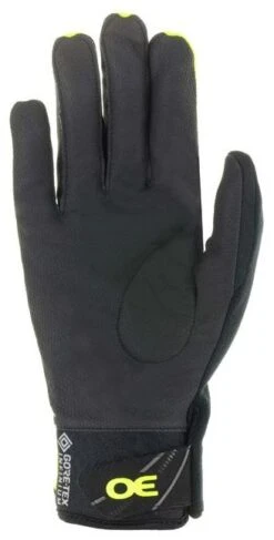 Roeckl Laikko Wintersport-Outdoorhandschuh - Fluo Yellow