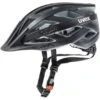Uvex I-vo Cc Fahrradhelm - Black Mat -Helm Geschäft 300 S01 S41042308
