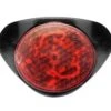 Uvex Xp City LED Helmrücklicht - Rot -Helm Geschäft 300 S01 S419113