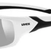 Uvex Sportstyle 211 Sportbrille - White Black -Helm Geschäft 300 S01 S5306138216