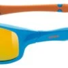 Uvex Sportstyle 507 Kinder-Sonnenbrille - Blue Orange 1 Uvex Sportstyle 507 Kinder-Sonnenbrille - Blue Orange -Helm Geschäft 300 S01 S5338664316