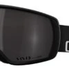 Giro Balance Skibrille - Black Wordmark / Vivid Smoke S2 -Helm Geschäft 300099002 giro balance goggle black wordmark vivid smoke