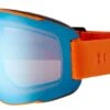 HEAD MAGNIFY 5K Skibrille - Blue Orange 2 HEAD MAGNIFY 5K Skibrille - Blue Orange -Helm Geschäft 364505 Head magnify 5k skibrille blue orange 1