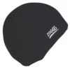 ZOGGS Deluxe Stretch Cap Schwimmkappe-Black -Helm Geschäft 393916 Zoggs deluxe stretch Cap Schwimmkappe black