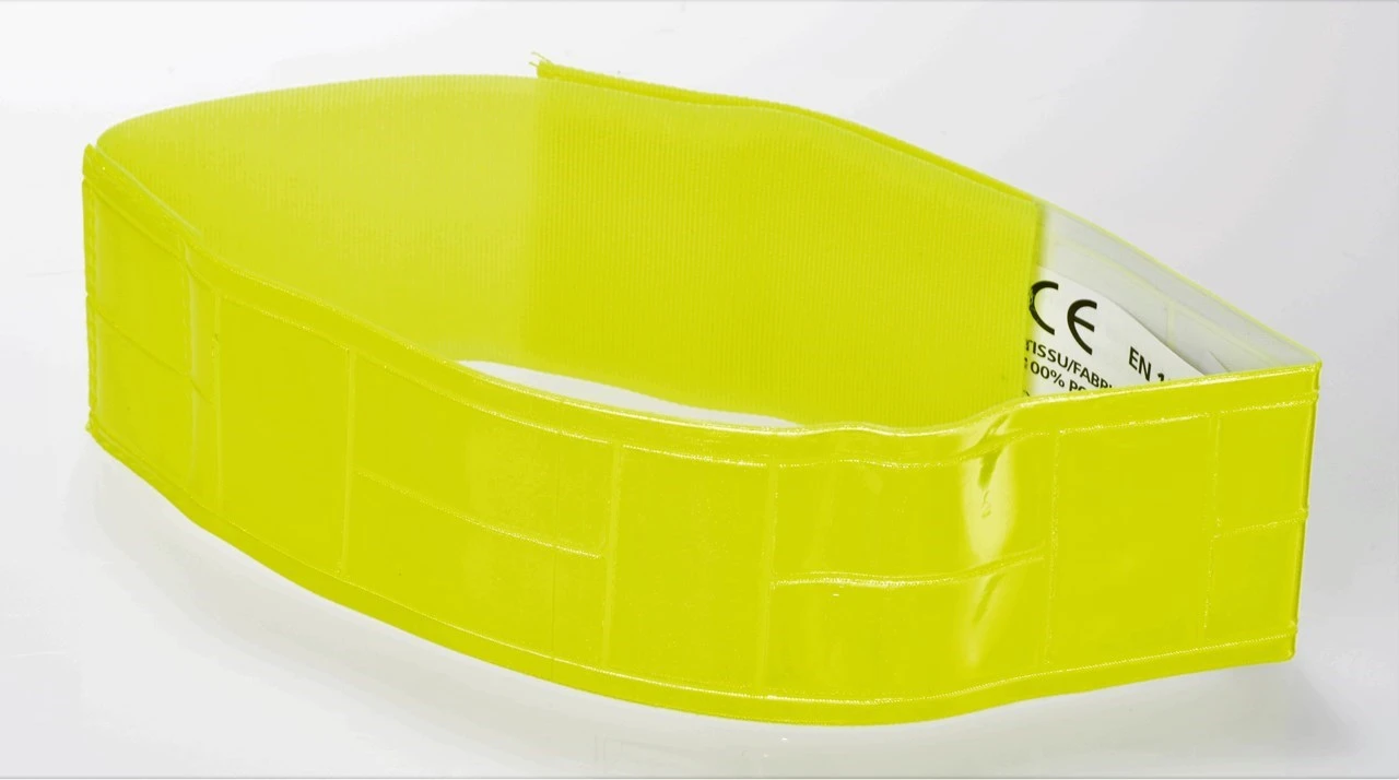 Filmer Reflektorband Mit Klettverschluss, 1-teilig 3 Filmer Reflektorband Mit Klettverschluss, 1-teilig