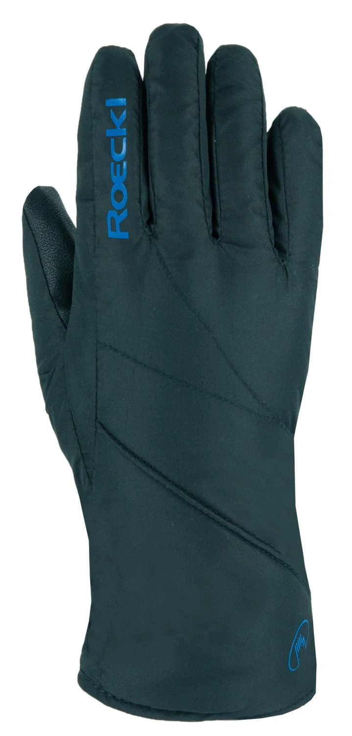 Roeckl Atlas GTX Kinder-Winterhandschuh - Black 3 Roeckl Atlas GTX Kinder-Winterhandschuh - Black