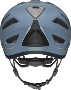 ABUS Pedelec 2.0 E-Bike Und S-Pedelec Fahrradhelm - Glacier Blue -Helm Geschäft 40186 Pedelec 2 0 galcier blue rear 3