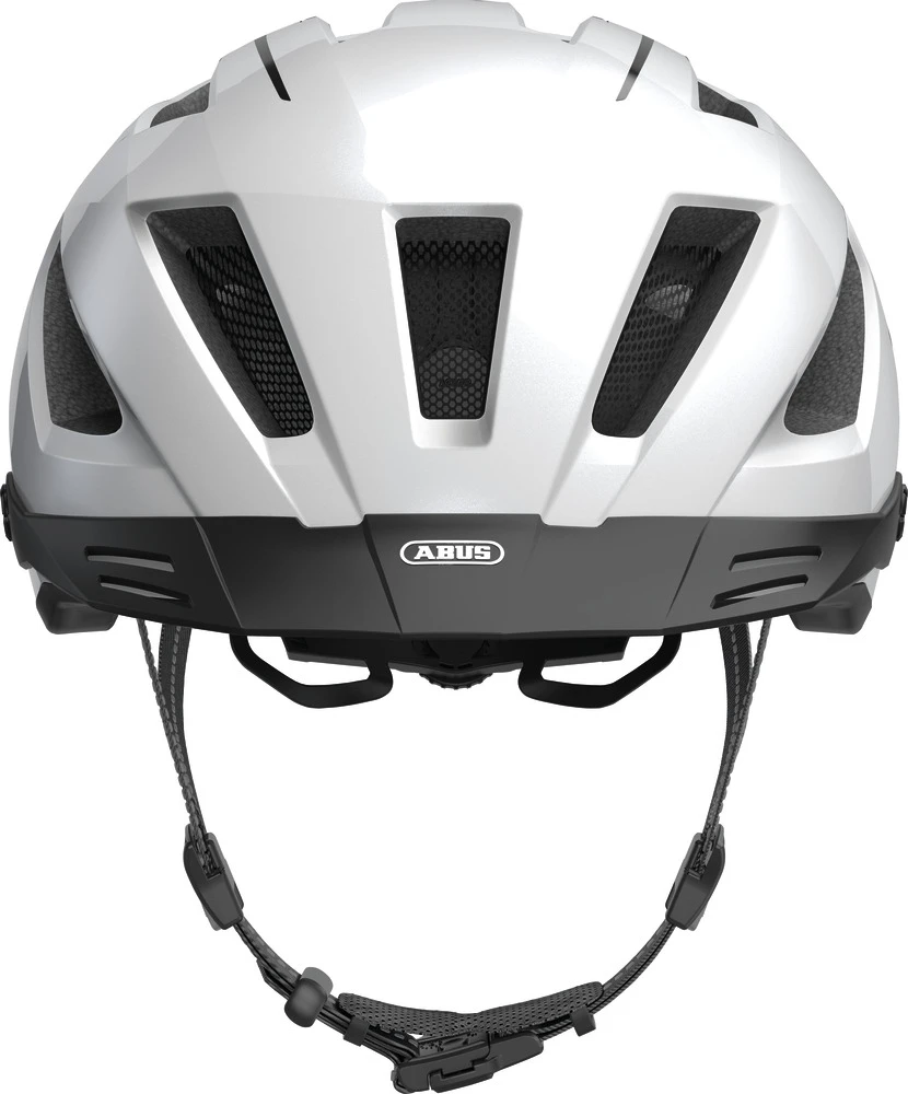 ABUS Pedelec 2.0 E-Bike Und S-Pedelec Fahrradhelm - Pearl White 4 ABUS Pedelec 2.0 E-Bike Und S-Pedelec Fahrradhelm - Pearl White – Bild 2