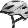 ABUS Pedelec 2.0 E-Bike Und S-Pedelec Fahrradhelm - Pearl White 1 ABUS Pedelec 2.0 E-Bike Und S-Pedelec Fahrradhelm - Pearl White -Helm Geschäft 40593 Pedelec 2 0 pearl white side 3