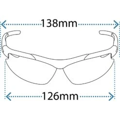 TIFOSI Tyrant 2.0 Sportbrille-Mocha Brown Polarized Fototec -Helm Geschäft 610zco8VPhL SL1500