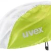 Uvex Rain Cap Bike Helm-Regenschutz-lime/white -Helm Geschäft 713XlQLdecL SL1500