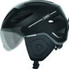 ABUS Pedelec 2.0 ACE Visier Fahrradhelm - Velvet Black -Helm Geschäft 81925 Pedelec 2 0 ACE velvet black 3