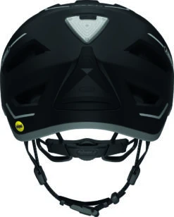 ABUS Pedelec 2.0 MIPS E-Bike Und S-Pedelec Fahrradhelm - Velvet Black 7 ABUS Pedelec 2.0 MIPS E-Bike Und S-Pedelec Fahrradhelm - Velvet Black -Helm Geschäft 89194 Pedelec 2 0 MIPS velvet black rear 3