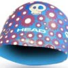 HEAD Cap Silicone Sketch Schwimmkappe - LB Flowers 2 HEAD Cap Silicone Sketch Schwimmkappe - LB Flowers -Helm Geschäft 92703
