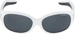 Alpina Flexxy Kids Kindersonnenbrille - White Flower Gloss 7 Alpina Flexxy Kids Kindersonnenbrille - White Flower Gloss -Helm Geschäft A8466410 F1