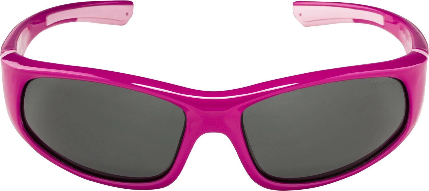Alpina Flexxy Junior Kindersonnenbrille - Pink-rose Gloss 5 Alpina Flexxy Junior Kindersonnenbrille - Pink-rose Gloss – Bild 3