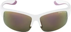 Alpina Flexxy Youth HR Sonnenbrille - White Purple Matt 7 Alpina Flexxy Youth HR Sonnenbrille - White Purple Matt -Helm Geschäft A8652310 F1