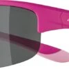 Alpina Flexxy Youth HR Sonnenbrille - Pink Matt -Helm Geschäft A8652452 D1