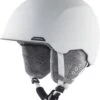 Alpina Albona Skihelm - White Mat 2 Alpina Albona Skihelm - White Mat -Helm Geschäft A9218 X 10 Main