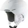 Alpina Grand Lavalan Skihelm-white Matt -Helm Geschäft A9223 X 10 Main